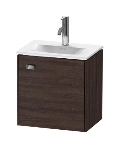 Тумба каштан 44 см Duravit Brioso BR4208R1053