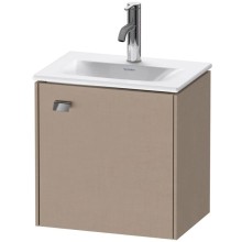 Тумба лен 44 см Duravit Brioso BR4208R1075
