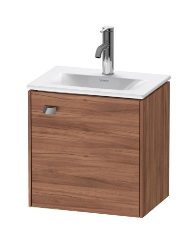 Тумба орех 44 см Duravit Brioso BR4208R1079
