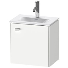 Тумба белый матовый 44 см Duravit Brioso BR4208R1818