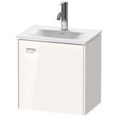 Тумба белый глянец 44 см Duravit Brioso BR4208R2222