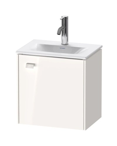 Тумба белый глянец 44 см Duravit Brioso BR4208R2222