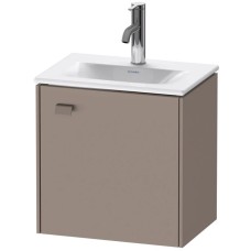 Тумба базальт матовый 44 см Duravit Brioso BR4208R4343