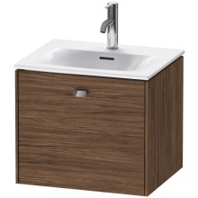 Тумба темный орех 52 см Duravit Brioso BR420901021