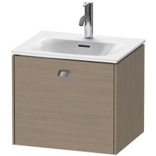 Тумба серый дуб 52 см Duravit Brioso BR420901035