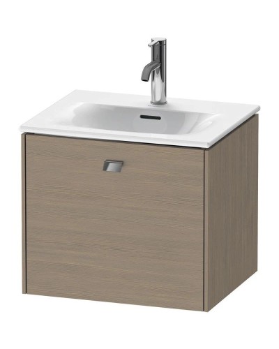 Тумба серый дуб 52 см Duravit Brioso BR420901035