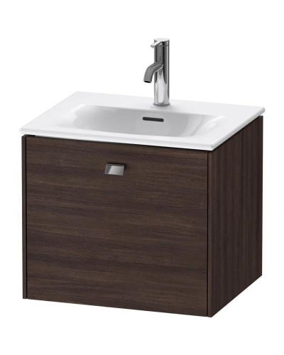 Тумба каштан 52 см Duravit Brioso BR420901053