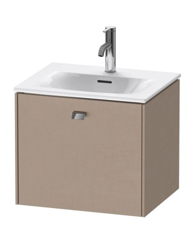 Тумба лен 52 см Duravit Brioso BR420901075