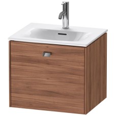 Тумба орех 52 см Duravit Brioso BR420901079