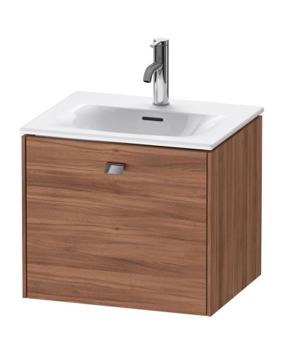 Тумба орех 52 см Duravit Brioso BR420901079