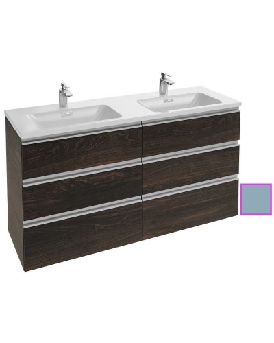 Тумба аквамарин матовый 140 см Jacob Delafon Vox EB2040-RA-M43