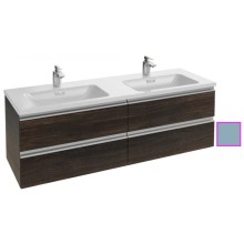 Тумба аквамарин матовый 140 см Jacob Delafon Vox EB2020-RA-M43