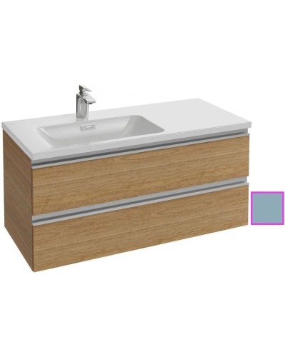 Тумба аквамарин матовый 100 см Jacob Delafon Vox EB2025-RA-M43