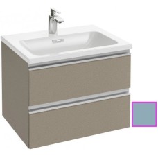 Тумба аквамарин матовый 60 см Jacob Delafon Vox EB2030-RA-M43