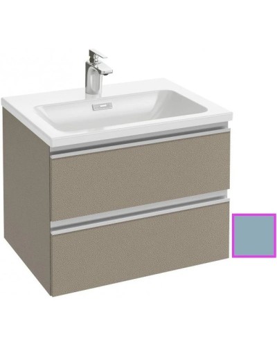 Тумба аквамарин матовый 60 см Jacob Delafon Vox EB2030-RA-M43