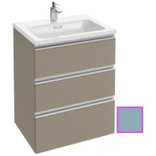 Тумба аквамарин матовый 60 см Jacob Delafon Vox EB2050-RA-M43