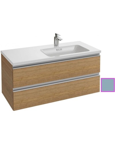 Тумба аквамарин матовый 100 см Jacob Delafon Vox EB2026-RA-M43