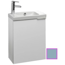 Тумба аквамарин матовый с реверсивной дверцей 48,5 см Jacob Delafon Odeon Up EB863-M43