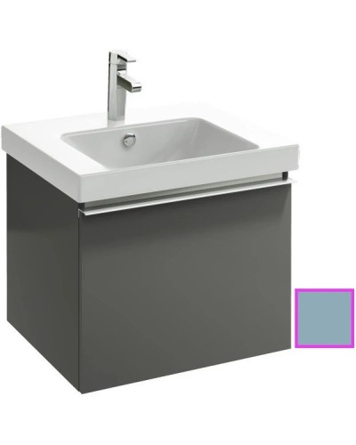 Тумба аквамарин матовый 57 см Jacob Delafon Odeon Up EB877-M43