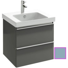 Тумба аквамарин матовый 57 см Jacob Delafon Odeon Up EB878-M43