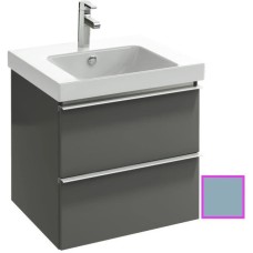 Тумба аквамарин матовый 57 см Jacob Delafon Odeon Up EB878-M43