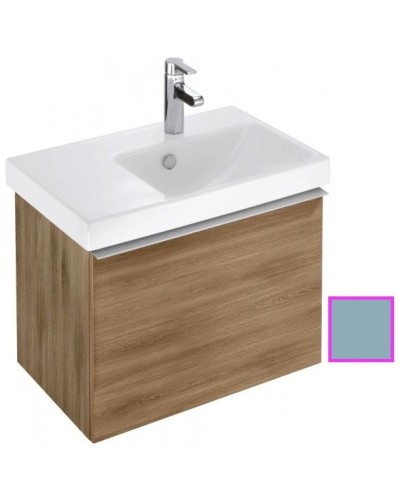 Тумба аквамарин матовый 62 см Jacob Delafon Odeon Up EB886-M43