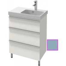 Тумба аквамарин матовый 62 см Jacob Delafon Odeon Up EB991D-M43