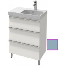 Тумба аквамарин матовый 62 см Jacob Delafon Odeon Up EB991D-M43