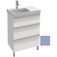 Тумба аквамарин матовый 62 см Jacob Delafon Odeon Up EB991G-M43