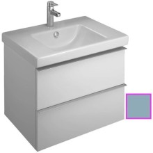 Тумба аквамарин матовый 67 см Jacob Delafon Odeon Up EB890-M43