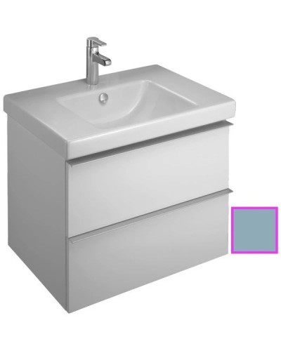 Тумба аквамарин матовый 67 см Jacob Delafon Odeon Up EB890-M43