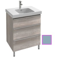 Тумба аквамарин матовый 67 см Jacob Delafon Odeon Up EB992-M43