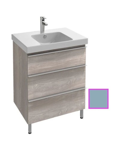 Тумба аквамарин матовый 67 см Jacob Delafon Odeon Up EB992-M43