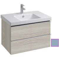 Тумба аквамарин матовый 77 см Jacob Delafon Odeon Up EB895-M43