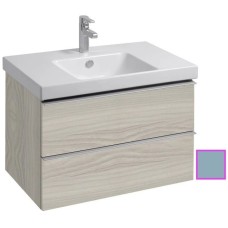 Тумба аквамарин матовый 77 см Jacob Delafon Odeon Up EB895-M43