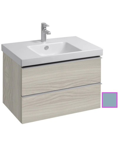 Тумба аквамарин матовый 77 см Jacob Delafon Odeon Up EB895-M43