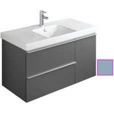 Тумба аквамарин матовый 102 см Jacob Delafon Odeon Up EB891-M43