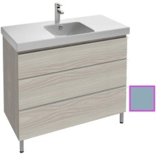 Тумба аквамарин матовый 102 см Jacob Delafon Odeon Up EB994-M43