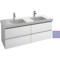 Тумба аквамарин матовый 136,6 см Jacob Delafon Odeon Up EB997-M43