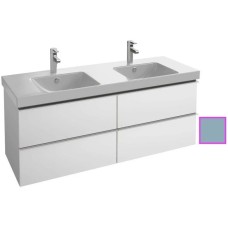 Тумба аквамарин матовый 136,6 см Jacob Delafon Odeon Up EB997-M43