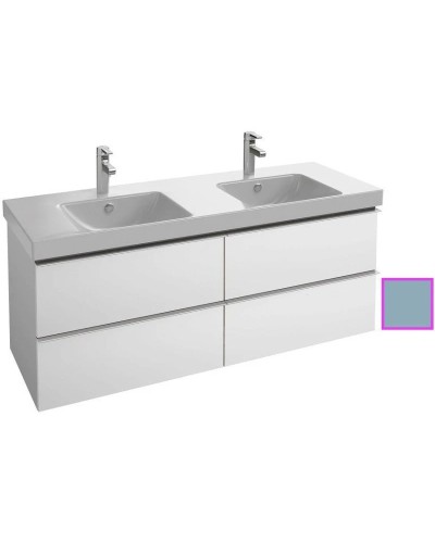 Тумба аквамарин матовый 136,6 см Jacob Delafon Odeon Up EB997-M43