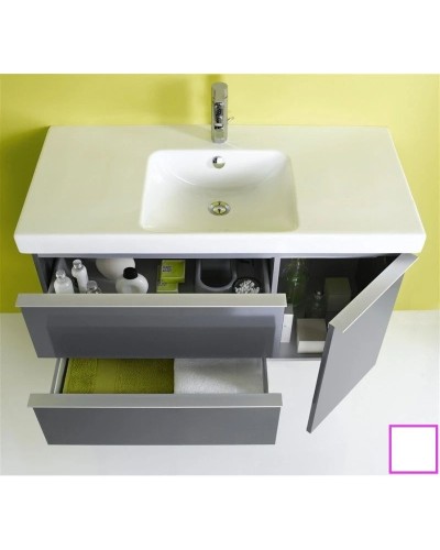 Тумба белый 102 см Jacob Delafon Odeon Up EB891-N18