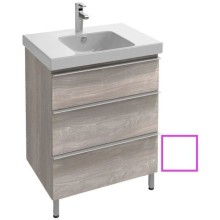 Тумба белый 67 см Jacob Delafon Odeon Up EB992-N18