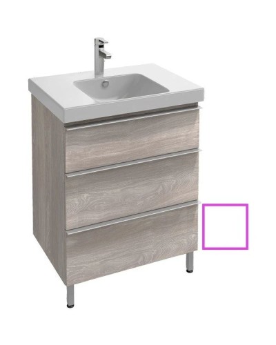 Тумба белый 67 см Jacob Delafon Odeon Up EB992-N18