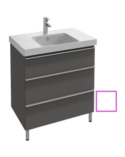 Тумба белый 77 см Jacob Delafon Odeon Up EB993-N18