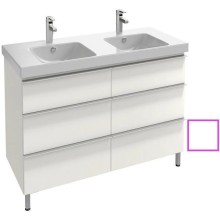 Тумба белый 117 см Jacob Delafon Odeon Up EB995-N18