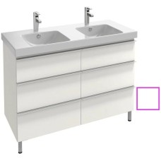 Тумба белый 117 см Jacob Delafon Odeon Up EB995-N18