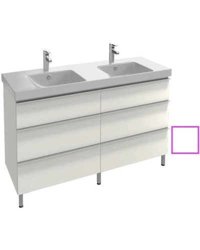 Тумба белый 137 см Jacob Delafon Odeon Up EB996-N18