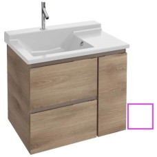 Тумба белый 76 см Jacob Delafon Soprano EB1330-N18