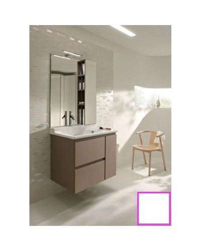 Тумба белый 76 см Jacob Delafon Soprano EB1330-N18